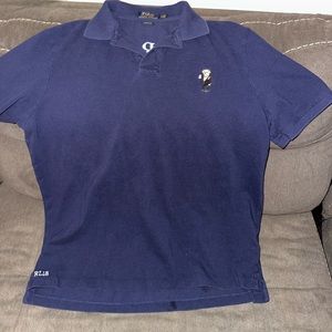 Custom Ralph Lauren 1st year Bear edition Polo